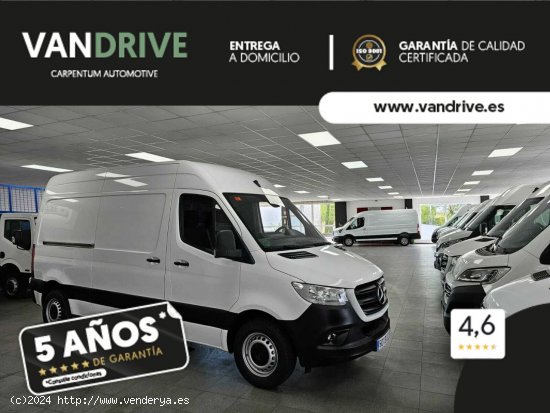  Mercedes Sprinter 311CDI L2 H2 2.0 114CV - Lugo 