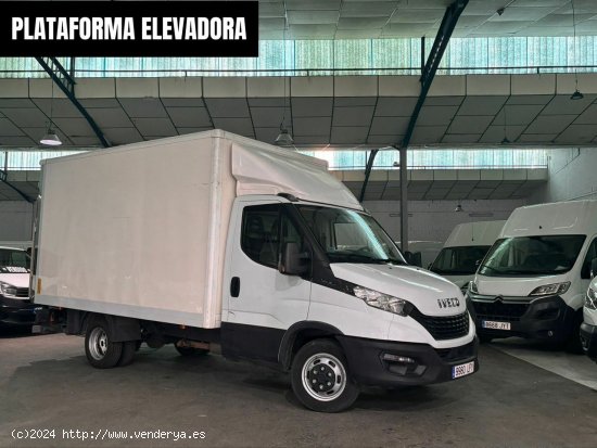 Iveco Daily 35C16  CARROZADO PLATAFORMA ELEVADORA - Lugo