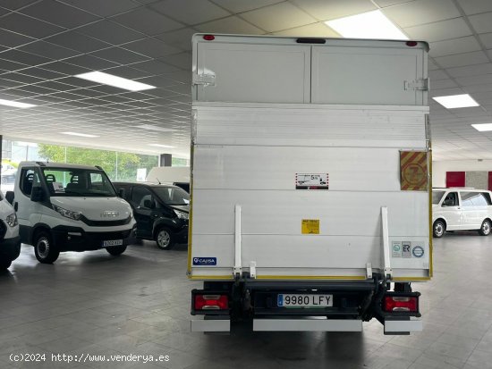 Iveco Daily 35C16  CARROZADO PLATAFORMA ELEVADORA - Lugo