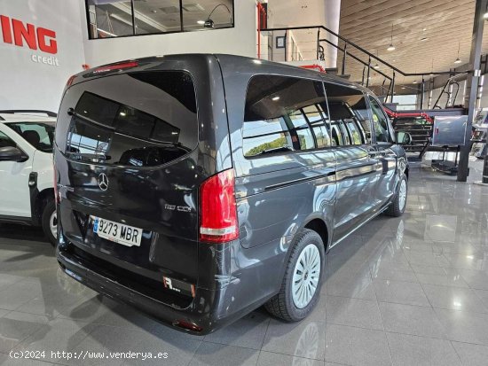 Mercedes Vito TOURER 116CDI 9 PLAZAS LARGA - Lugo