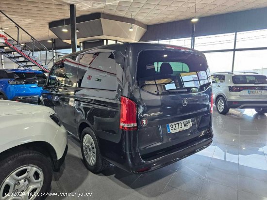 Mercedes Vito TOURER 116CDI 9 PLAZAS LARGA - Lugo