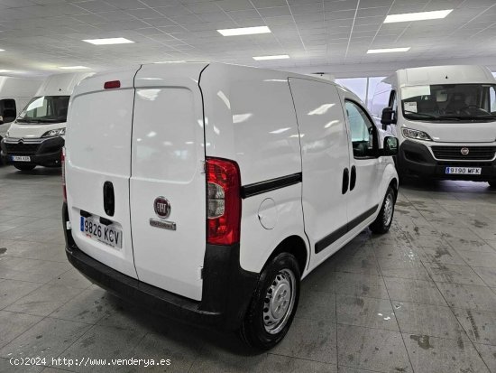 Fiat Fiorino 1.3MJET 80CV - Lugo