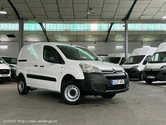 Citroën Berlingo BlueHDi 100CV 4x4 Dangel - Lugo