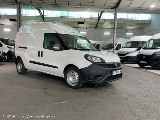 Fiat Doblo Cargo Cargo Base XL 1.6 XL - Lugo