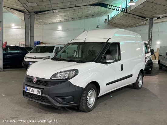 Fiat Doblo Cargo Cargo Base XL 1.6 XL - Lugo