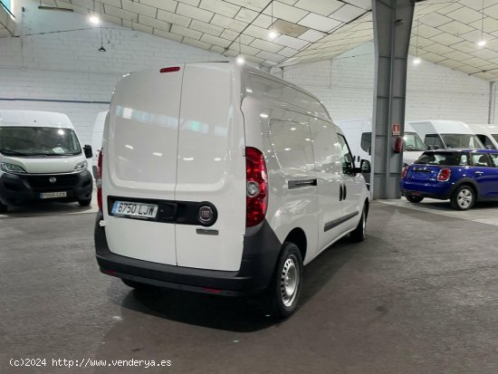 Fiat Doblo Cargo Cargo Base XL 1.6 XL - Lugo