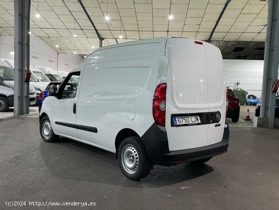 Fiat Doblo Cargo Cargo Base XL 1.6 XL - Lugo