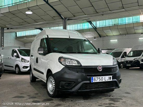 Fiat Doblo Cargo Cargo Base XL 1.6 XL - Lugo