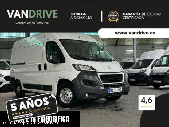 Peugeot Boxer 335 L2H2 HDi 130 FRIGORIFICO ISOTERMO  FRCX - Lugo