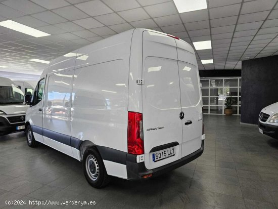 Mercedes Sprinter 314CDI L2 H2 2.0 143CV - Lugo