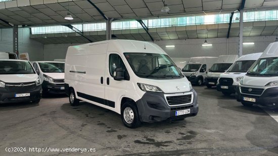 Peugeot Boxer boxer 335 l3h2 bluehdi 96kw 130cv - Lugo