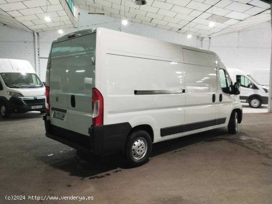 Peugeot Boxer boxer 335 l3h2 bluehdi 96kw 130cv - Lugo