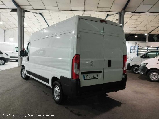 Peugeot Boxer boxer 335 l3h2 bluehdi 96kw 130cv - Lugo