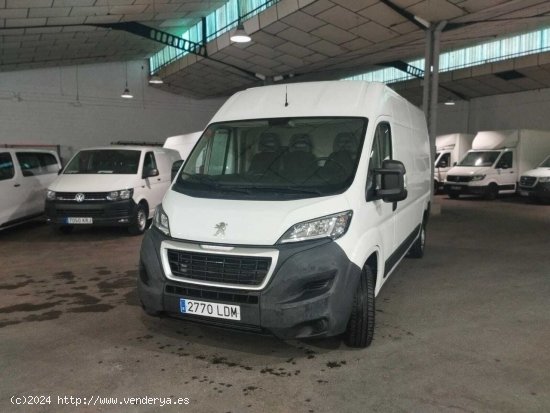 Peugeot Boxer boxer 335 l3h2 bluehdi 96kw 130cv - Lugo