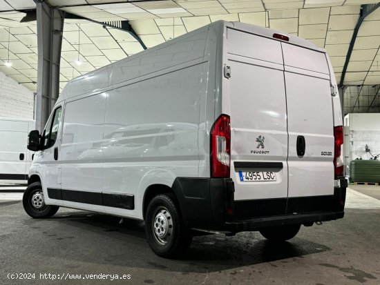 Peugeot Boxer L2 H2 2.2HDI 120CV - Lugo