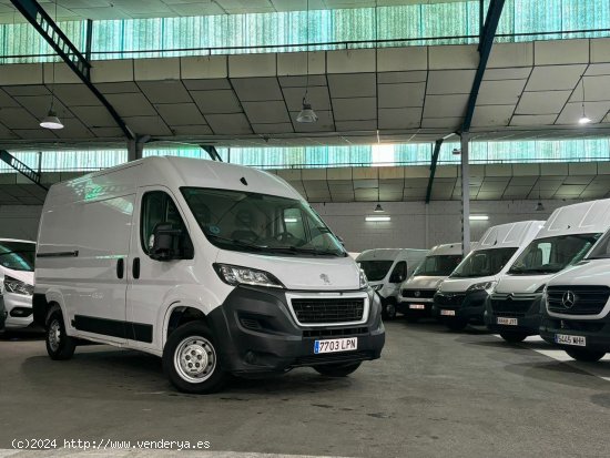 Peugeot Boxer L3 H2 2.2HDI 140CV - Lugo