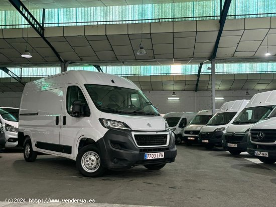 Peugeot Boxer L3 H2 2.2HDI 140CV - Lugo