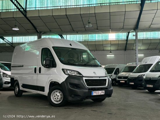 Peugeot Boxer L3 H2 2.2HDI 140CV - Lugo