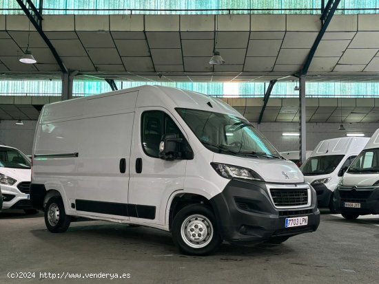 Peugeot Boxer L3 H2 2.2HDI 140CV - Lugo