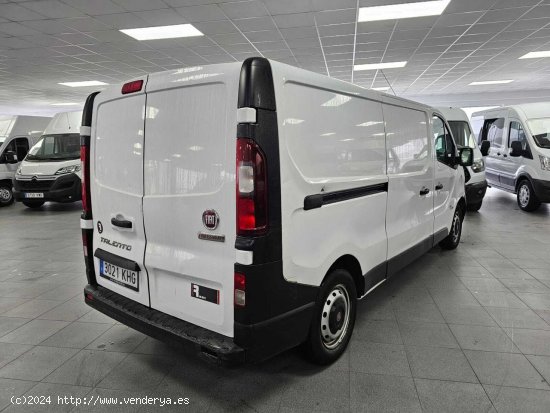 Fiat Talento L2 1.6MJET 121CV - Lugo