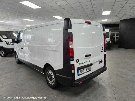 Fiat Talento L2 1.6MJET 121CV - Lugo