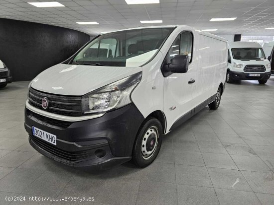 Fiat Talento L2 1.6MJET 121CV - Lugo