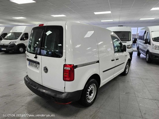 Volkswagen Caddy 1.6TDI 102CV - Lugo