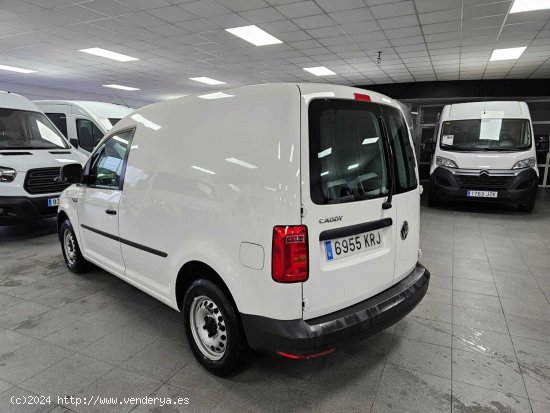 Volkswagen Caddy 1.6TDI 102CV - Lugo