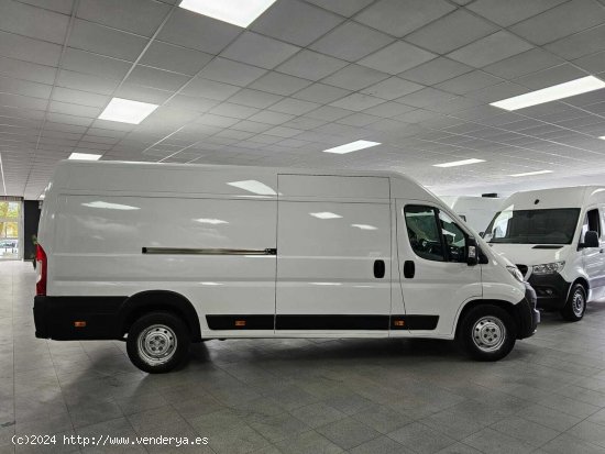 Fiat Ducato MAXI L4 H2 2.3MJET 130CV aceleracion - Lugo