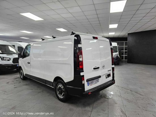 Opel Vivaro L2 1.6 115CV - Lugo