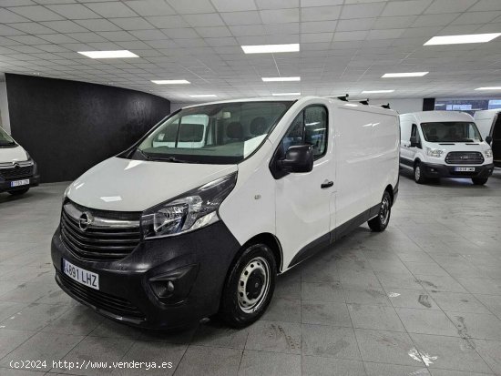 Opel Vivaro L2 1.6 115CV - Lugo