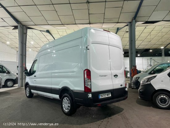 Ford Transit L3 H3 2.0TDCI 130CV - Lugo