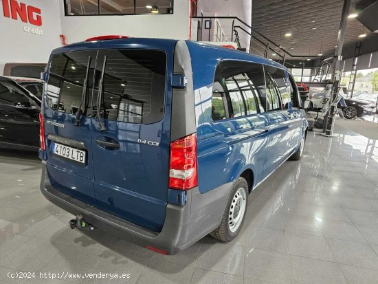 Mercedes Vito TOURER 114CDI LARGA 8 PLAZAS - Lugo