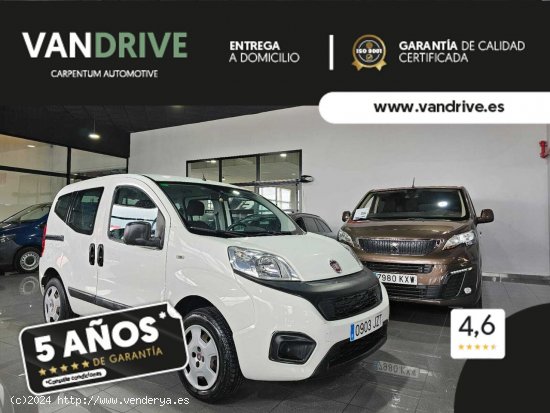  Fiat Qubo ACTIVE 1.4 - Lugo 