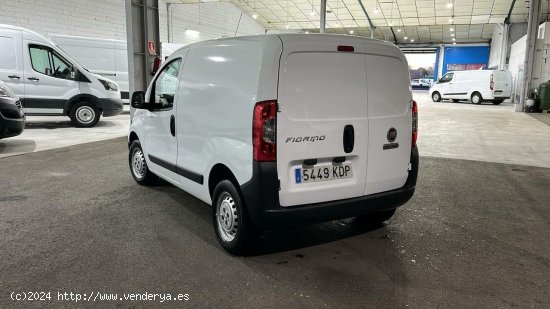 Fiat Fiorino 1.3MJET 80CV - Lugo