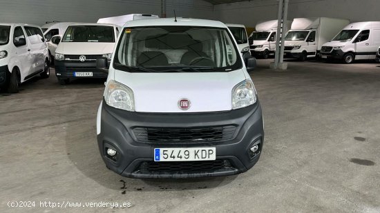 Fiat Fiorino 1.3MJET 80CV - Lugo