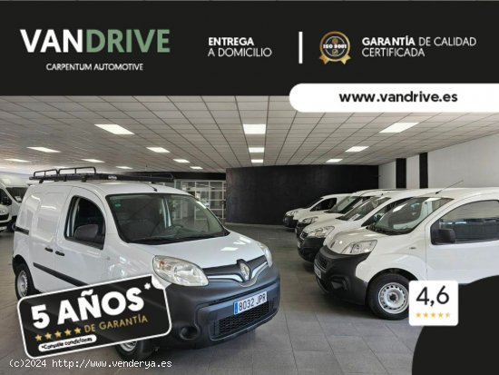 Renault Kangoo kangoo furgon profesional dci 55kw 75cv euro 6 - Lugo