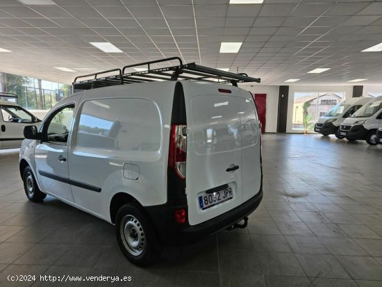 Renault Kangoo kangoo furgon profesional dci 55kw 75cv euro 6 - Lugo