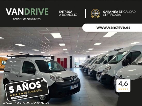  Renault Kangoo kangoo furgon profesional dci 55kw 75cv euro 6 - Lugo 