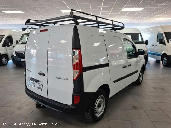 Renault Kangoo kangoo furgon profesional dci 55kw 75cv euro 6 - Lugo