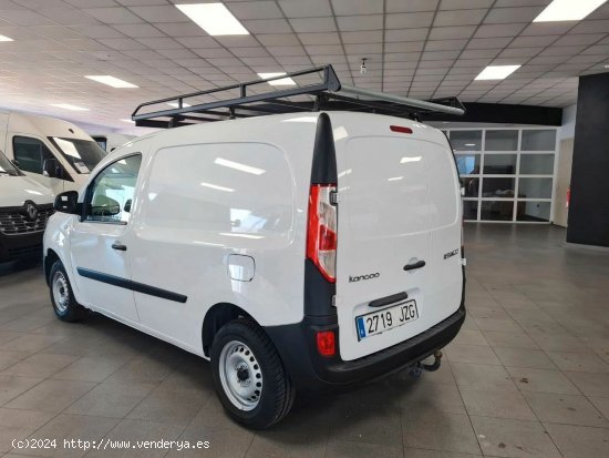 Renault Kangoo kangoo furgon profesional dci 55kw 75cv euro 6 - Lugo