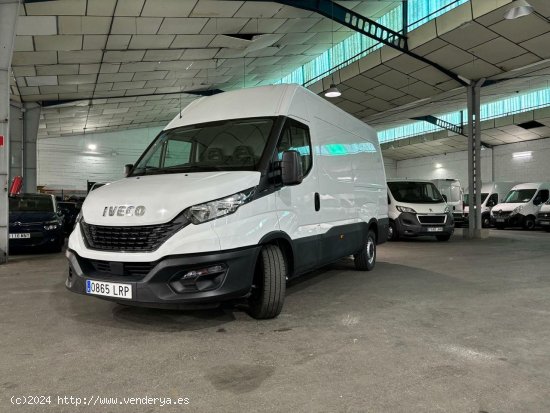 Iveco Daily L3H2 (160CV) - Lugo