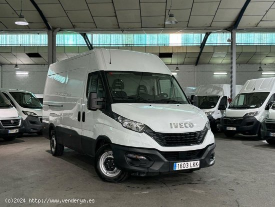 Iveco Daily L3H2 (160CV) - Lugo