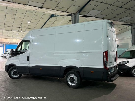 Iveco Daily L3H2 (160CV) - Lugo