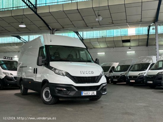 Iveco Daily L3H2 (160CV) - Lugo