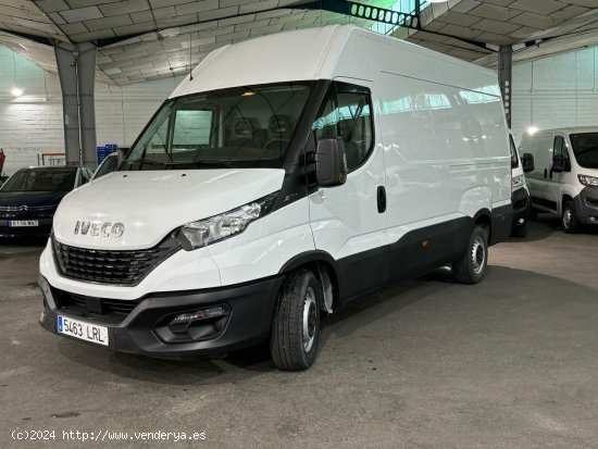 Iveco Daily L3H2 (160CV) - Lugo