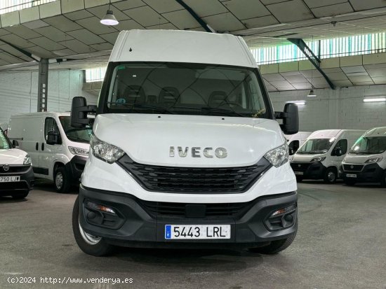 Iveco Daily L3H2 (160CV) - Lugo