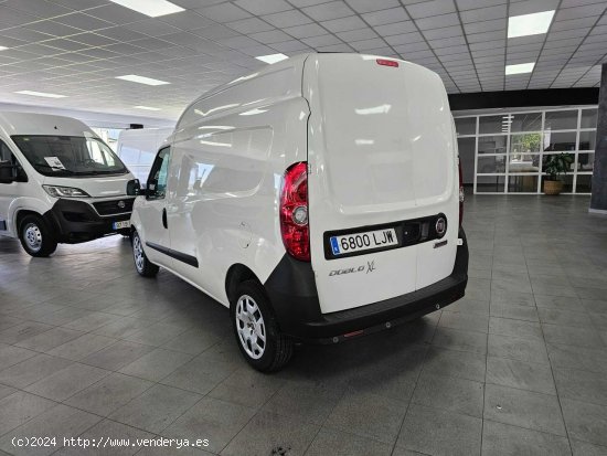 Fiat Doblo Cargo XL 1.6MJET 105CV - Lugo