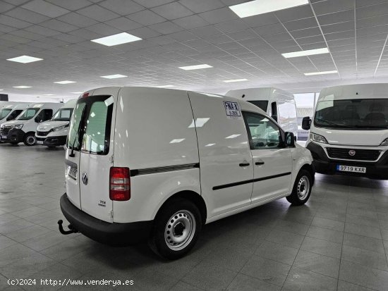 Volkswagen Caddy FRIGORIFICA FNAX MANTENIMIENTO POSITIVO 1.6TDI 102CV - Lugo