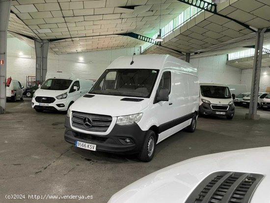 Mercedes Sprinter L2H2 211 - Lugo